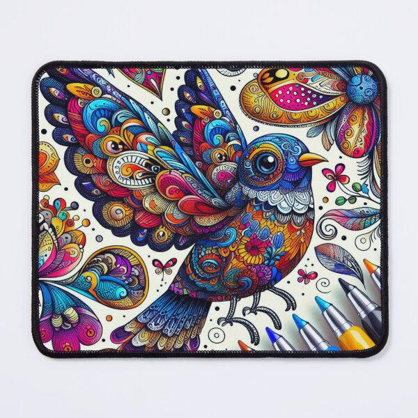 Item preview, Beautiful Bird designed and sold by MICKSPIKS.