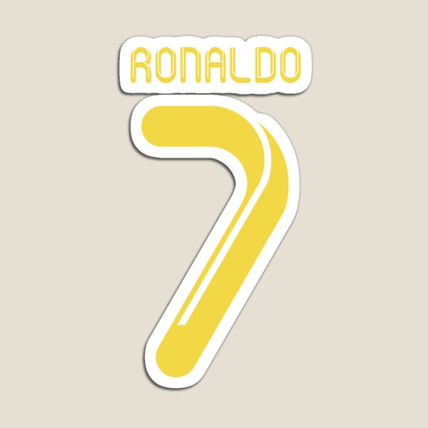 Item preview, Real Madrid -Ronaldo (7) designed and sold by H7designer.