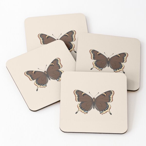 Item preview, Mourning Cloak Butterfly designed and sold by Atlantico54.