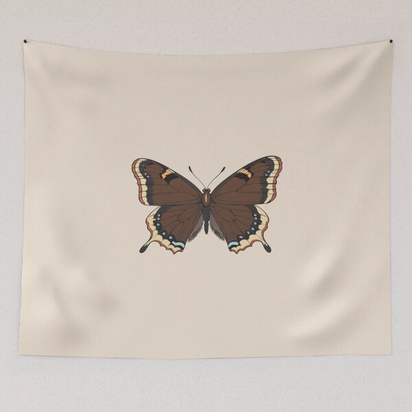 Item preview, Mourning Cloak Butterfly designed and sold by Atlantico54.