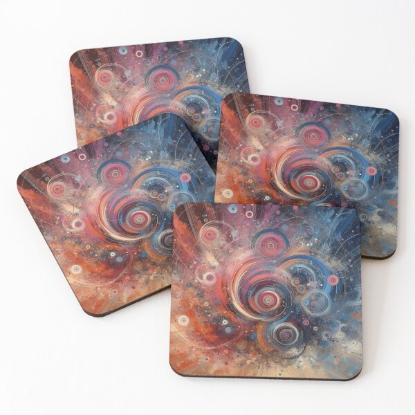 Item preview, Cosmic Vortex: The Natural World designed and sold by Lyavalio.