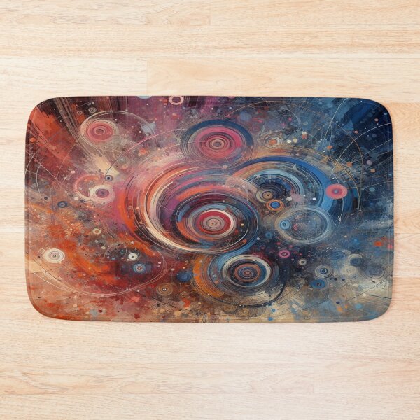 Item preview, Cosmic Vortex: The Natural World designed and sold by Lyavalio.