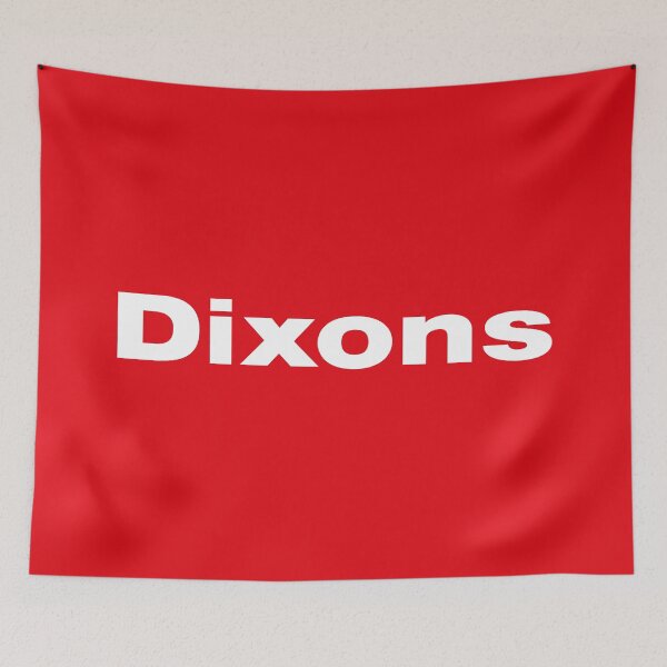 Item preview, NDVH Dixons designed and sold by Nik’s T-Shirts.