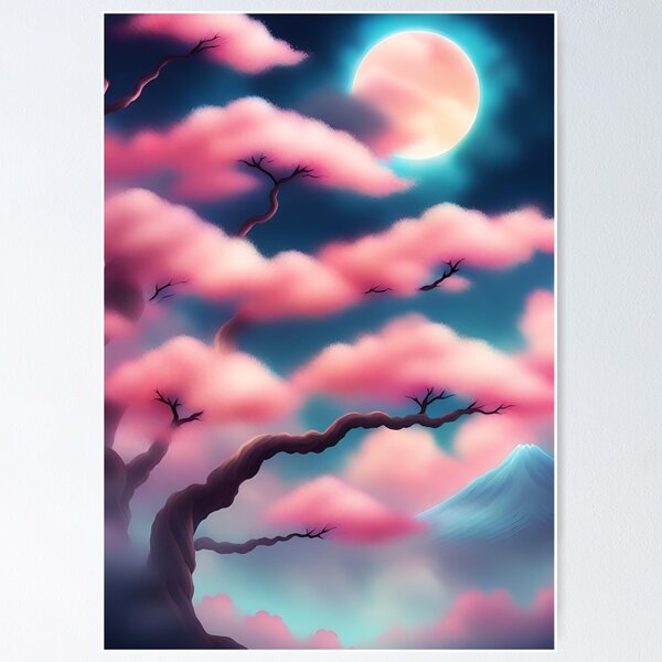 Item preview, Sakura Serenity designed and sold by HeavenRoad.