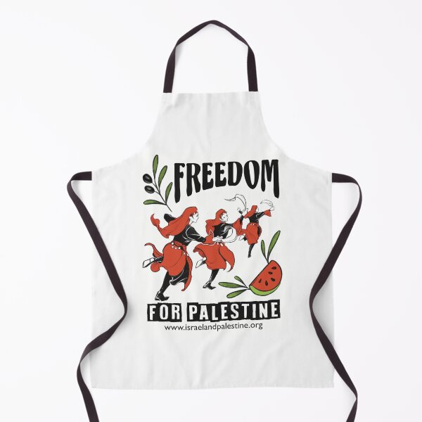 Item preview, Freedom for Palestine (borderless) designed and sold by Father Dave Smith.