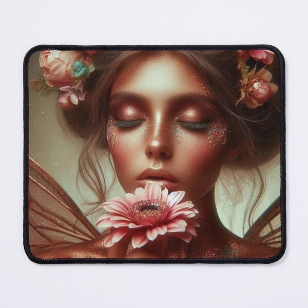 Item preview, "Enchanted Gardens: Ethereal Moments of a Fairy" designed and sold by Cecelia Ngere.