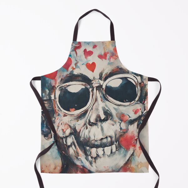 Item preview, The Eternal Skull's Love Story designed and sold by Mozyden.