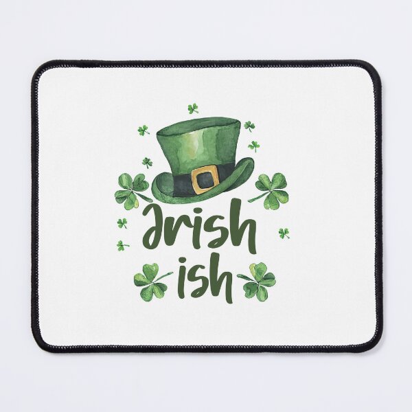 Item preview, Irish Ish Shirt | St. Patrick's Day T-shirt designed and sold by mahsanart.