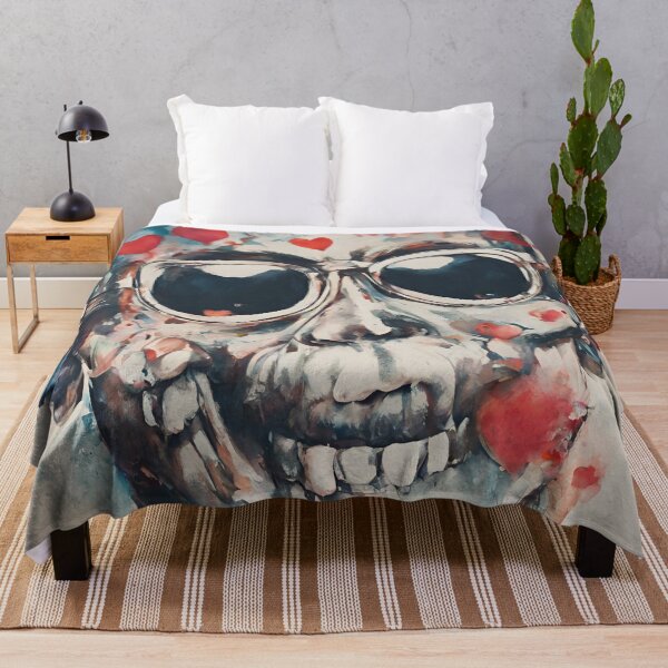 Item preview, The Eternal Skull's Love Story designed and sold by Mozyden.