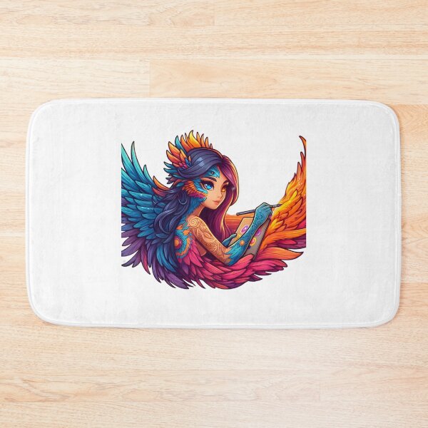 Item preview, Eclipsed Wings: Chromatic Alchemy designed and sold by AI-Only Creations.