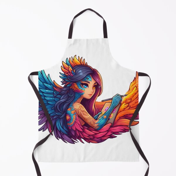 Item preview, Eclipsed Wings: Chromatic Alchemy designed and sold by AI-Only Creations.