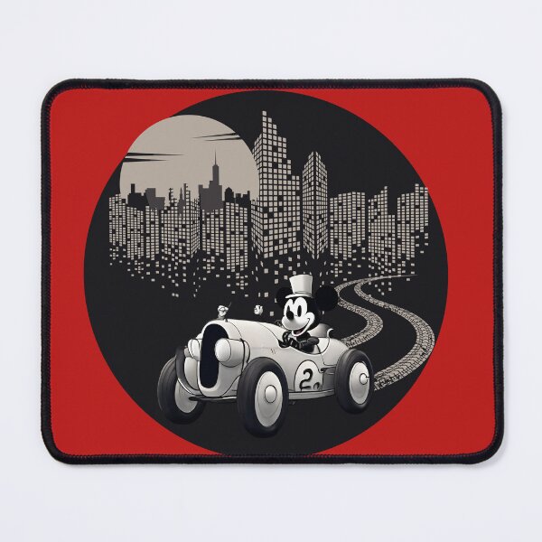 Item preview, Steamboat Willie road trip designed and sold by GJ-Creations.