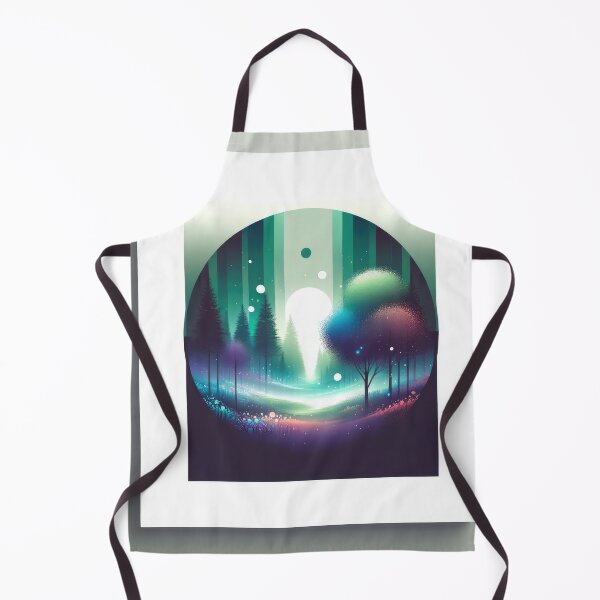 Item preview, Ethereal Forest Whispers designed and sold by SunkenCost.