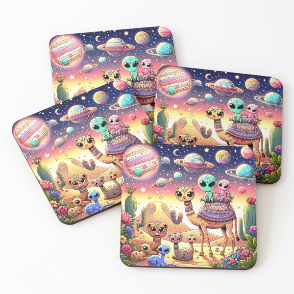 Item preview, camels that survived on an alien planet designed and sold by veroniss.