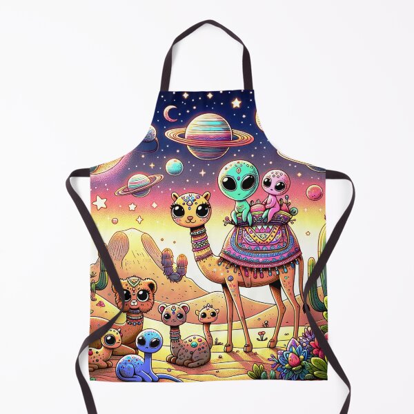 Item preview, camels that survived on an alien planet designed and sold by veroniss.