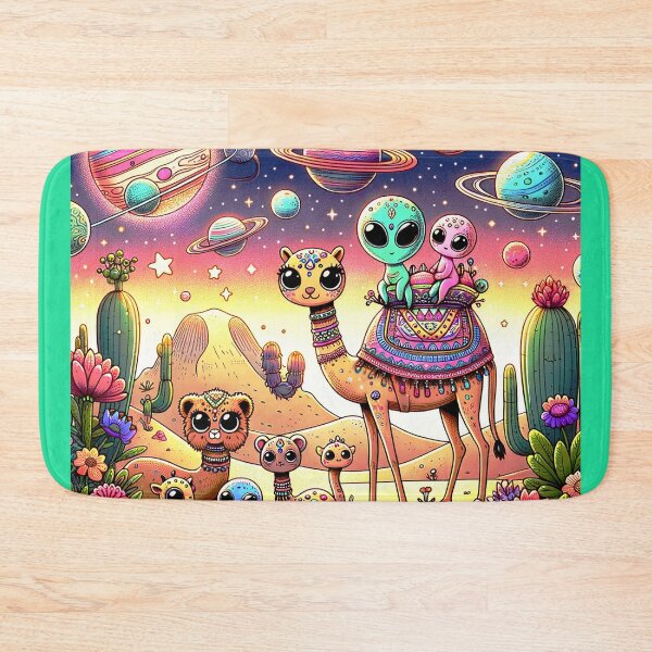 Item preview, camels that survived on an alien planet designed and sold by veroniss.
