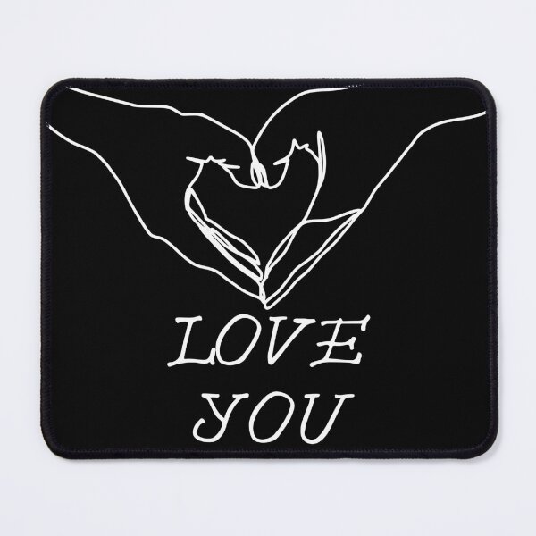 Item preview, I Love You Heartfelt Gesture Items designed and sold by 4estheticShop.