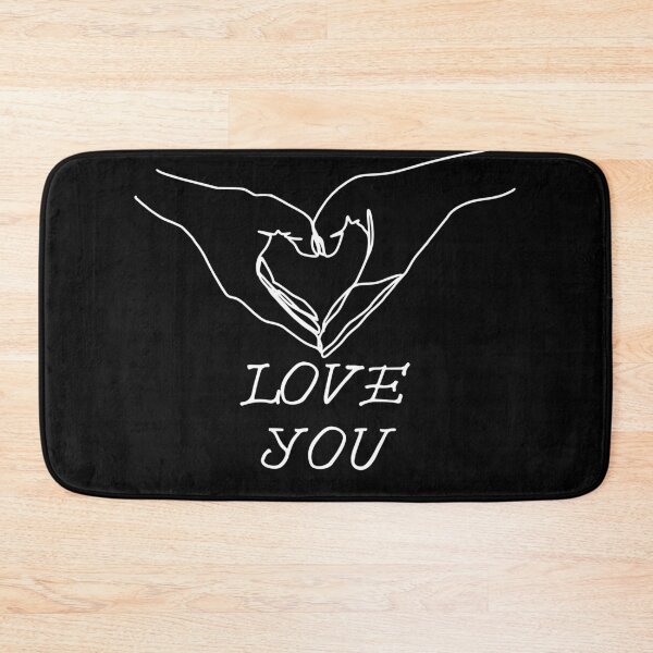 Item preview, I Love You Heartfelt Gesture Items designed and sold by 4estheticShop.
