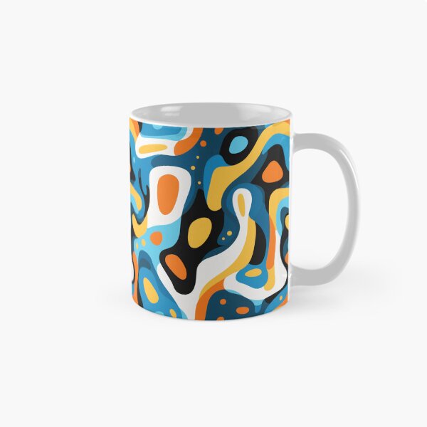 Item preview, Abstract Modern Art Pattern designed and sold by Asynclone.