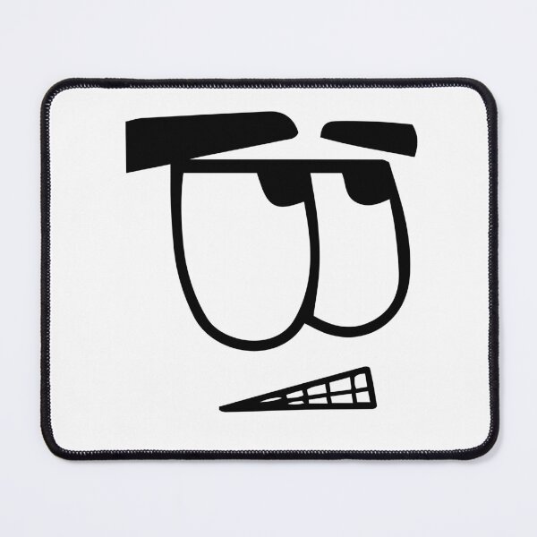 Item preview, Eyes Cartoon designed and sold by Funky Fibers.