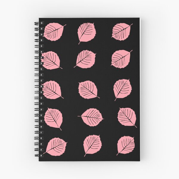 Item preview, Pink Leaves  designed and sold by Nunaprettyshop.