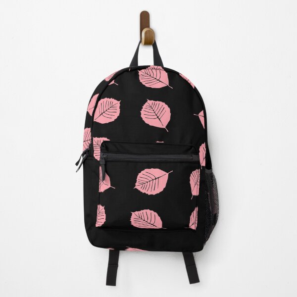 Item preview, Pink Leaves designed and sold by Nunaprettyshop.