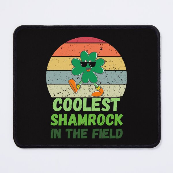 Item preview, Kids St Patricks Day Toddler Boys Saint Paddys Coolest Shamrock designed and sold by justbejoker.