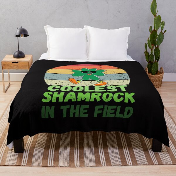 Item preview, Kids St Patricks Day Toddler Boys Saint Paddys Coolest Shamrock designed and sold by justbejoker.