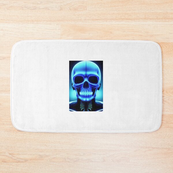Item preview, neon skeleton designed and sold by Wxjtecki.