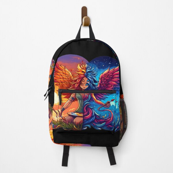 Item preview, Mystic Canvas: Celestial Metamorphosis designed and sold by AI-Only Creations.