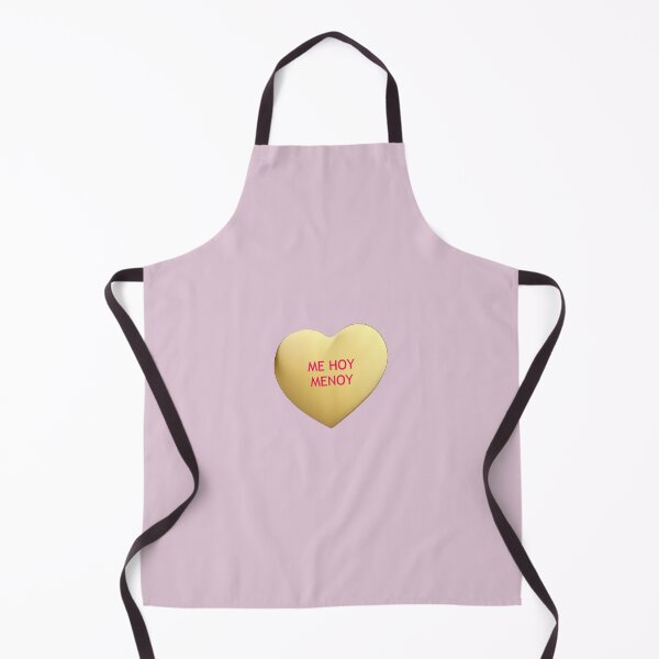 Item preview, Valentine's Day Candy Heart ME HOY MENOY designed and sold by Devo07.