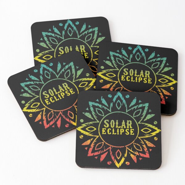 Item preview, Solar Eclipse Tribal Symbol designed and sold by PlanetMarker.