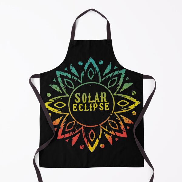 Item preview, Solar Eclipse Tribal Symbol designed and sold by PlanetMarker.