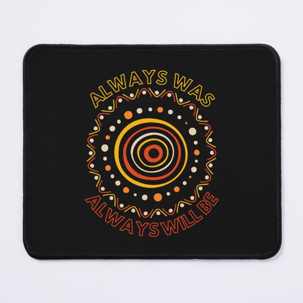 Item preview, Always Was Always Will Be Australian Aboriginal Sun  designed and sold by WildPalette-Art.