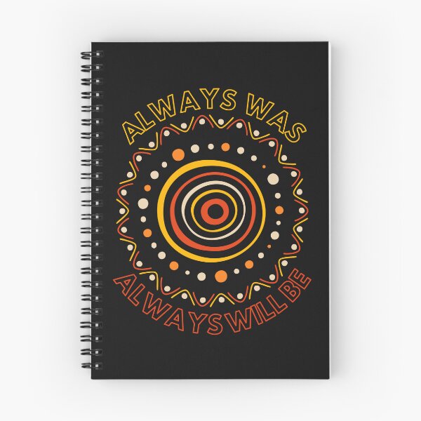 Item preview, Always Was Always Will Be Australian Aboriginal Sun  designed and sold by WildPalette-Art.