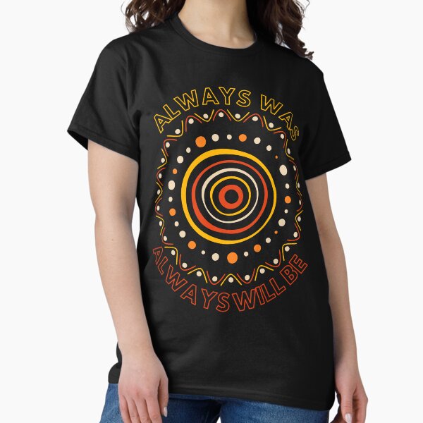 Item preview, Always Was Always Will Be Australian Aboriginal Sun  designed and sold by WildPalette-Art.