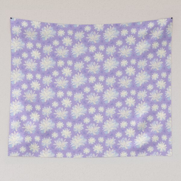 Item preview, Summer Flowers in Melbourne II designed and sold by Larissa Yeung Fung.