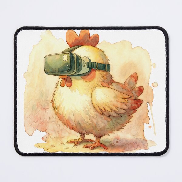Item preview, Adventures in the Virtual World of the Dreaming Chick designed and sold by elglotonmusical.