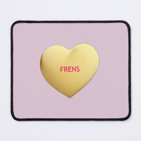 Item preview, Valentine's Day Candy Heart FRENS designed and sold by Devo07.
