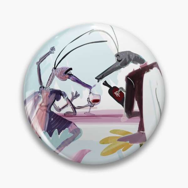 Item preview, My Mosquito Valentine designed and sold by belettelepink.