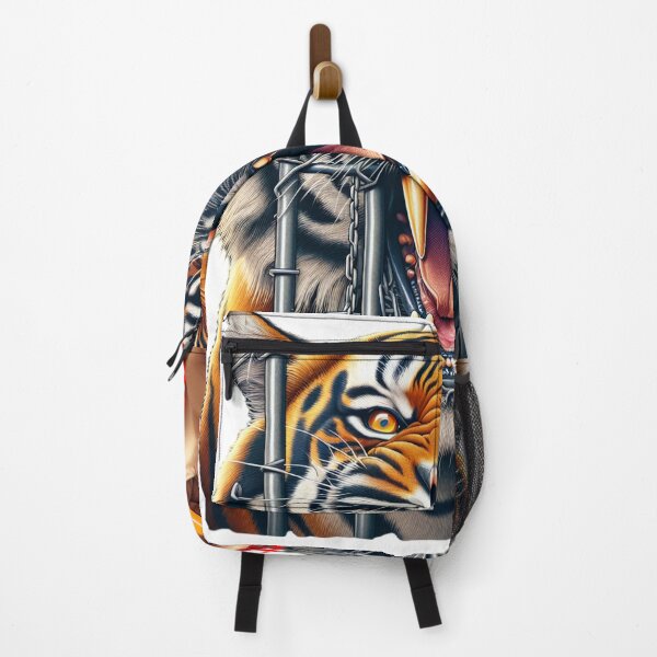 Item preview, Save Me-Tiger designed and sold by Sheila Baquero.