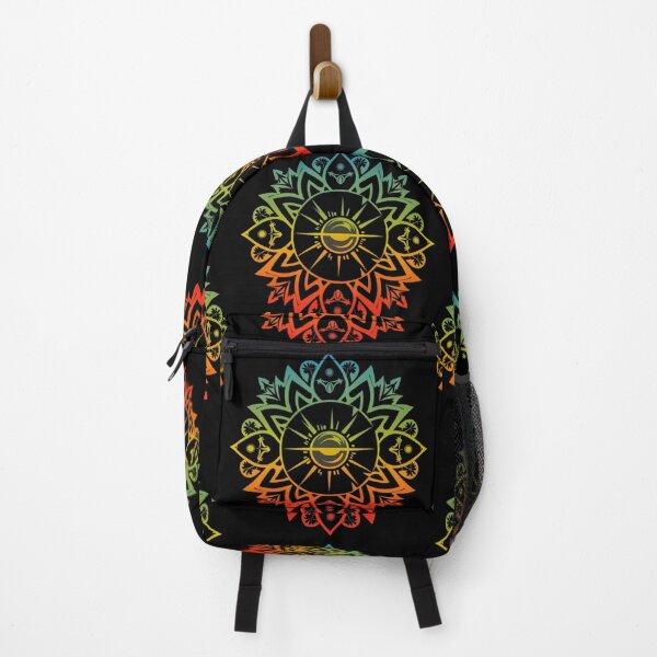 Item preview, Solar Eclipse Tribal Symbol designed and sold by PlanetMarker.