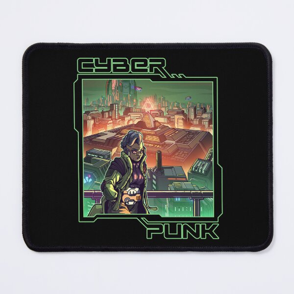 Item preview, CYBERPUNK designed and sold by StarConnection.