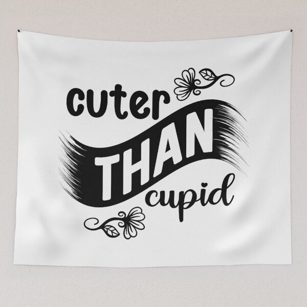 Item preview, Bee my Valentine - Cuter than Cupid designed and sold by teedory.