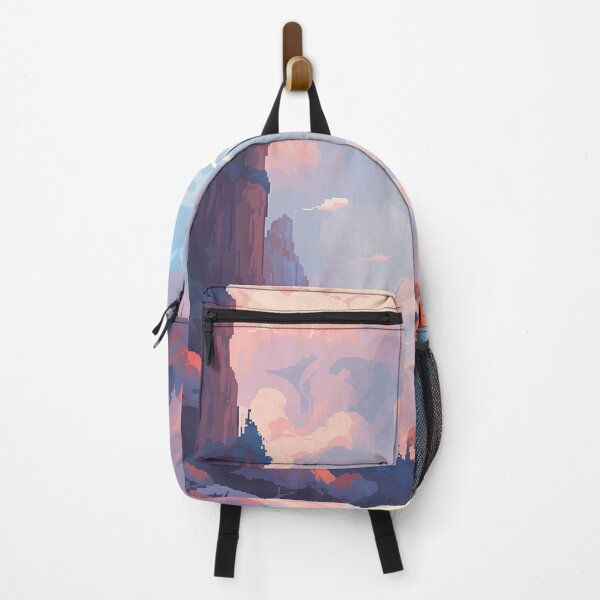 Item preview, Pastel Canyon - Pixel art designed and sold by octoboobs.