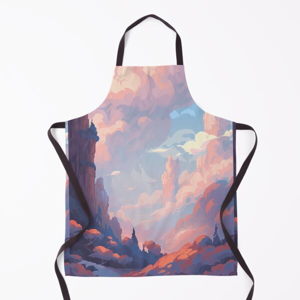 Item preview, Pastel Canyon - Pixel art designed and sold by octoboobs.