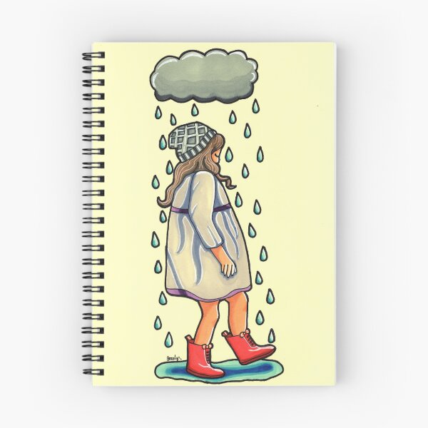 Item preview, Raindrops designed and sold by Jocelyn Woolgar.