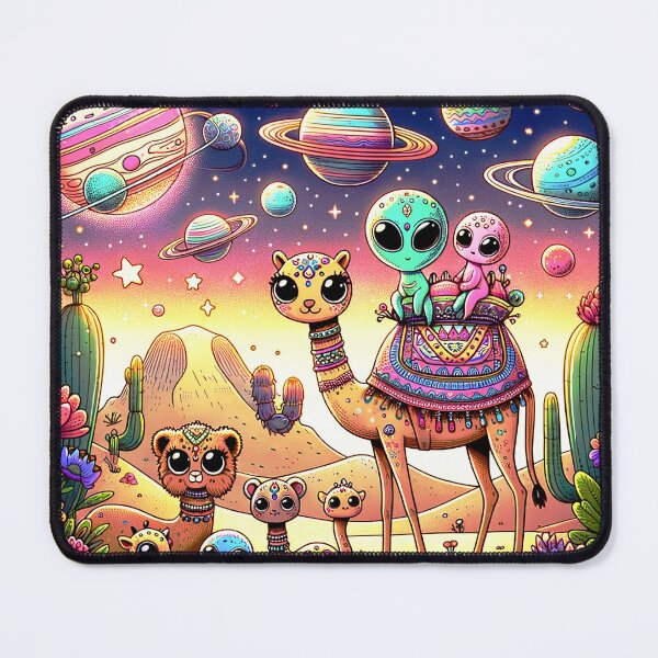 Item preview, camels that survived on an alien planet designed and sold by veroniss.