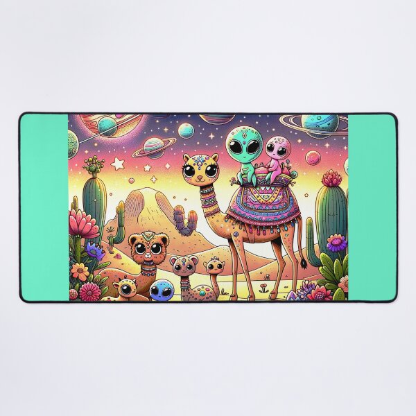 Item preview, camels that survived on an alien planet designed and sold by veroniss.