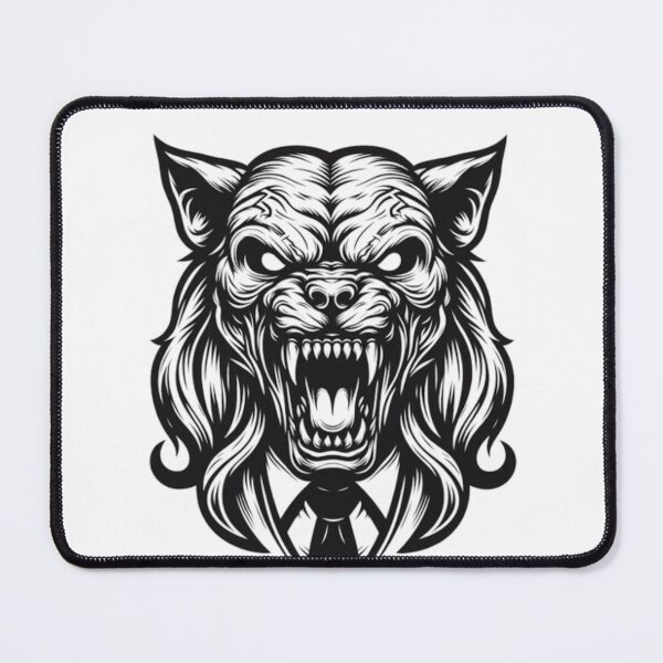 Item preview, Fear the Beast Within! designed and sold by Ayman Toumarti.